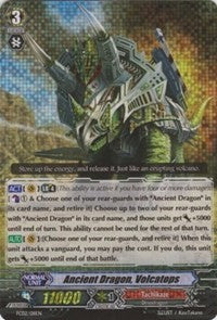 Image of Ancient Dragon, Volcatops (FC02/011EN) [Fighter's Collection 2014]