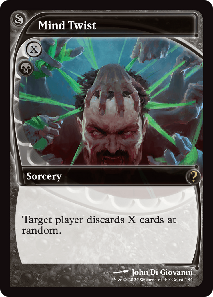 Image of Mind Twist (Future Sight) [Mystery Booster 2]