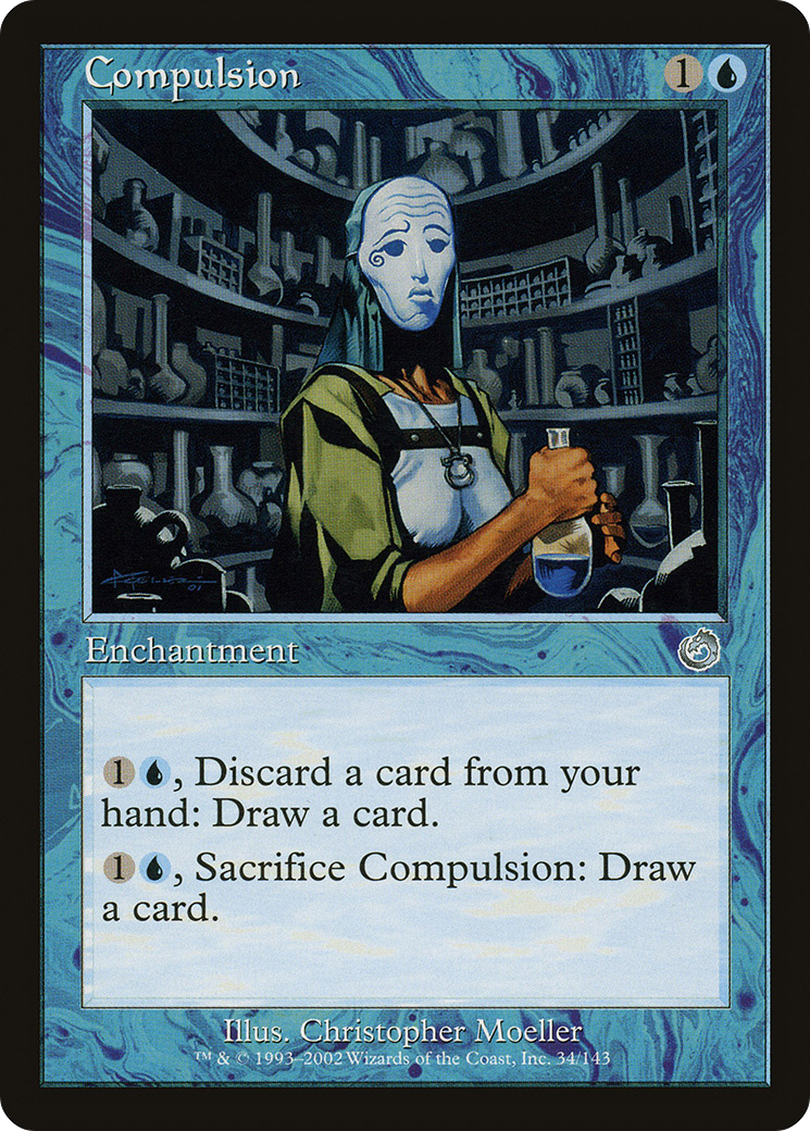 Image of Compulsion [Torment]