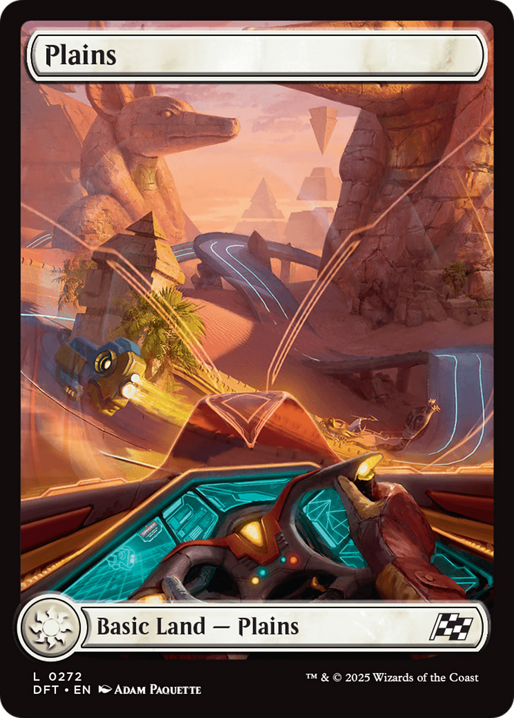 Image of Plains (0272) [Aetherdrift]