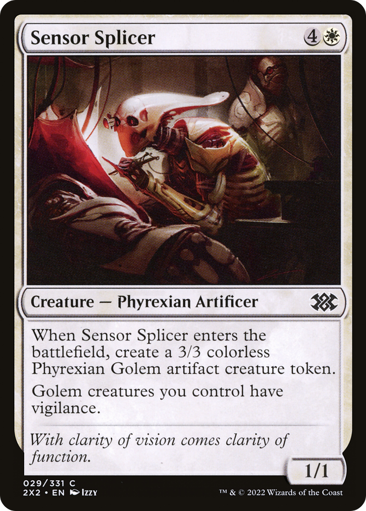 Image of Sensor Splicer [Double Masters 2022]