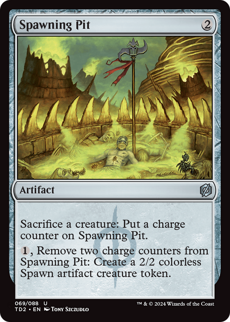 Image of Spawning Pit [The List]