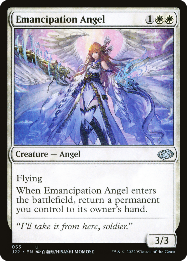 Image of Emancipation Angel [Jumpstart 2022]