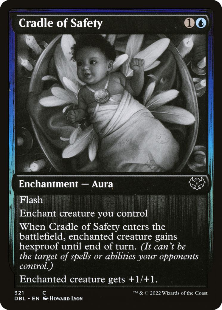 Image of Cradle of Safety [Innistrad: Double Feature]