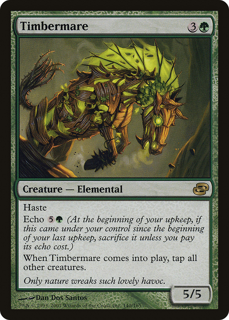 Image of Timbermare [Planar Chaos]