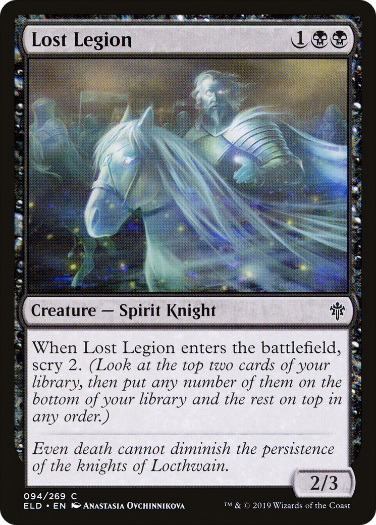Image of Lost Legion [Throne of Eldraine]