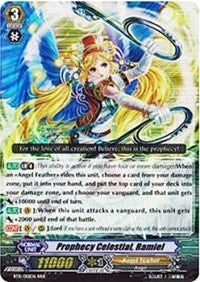 Image of Prophecy Celestial, Ramiel (BT11/S01EN) [Seal Dragons Unleashed]