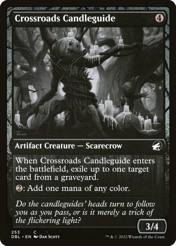 Image of Crossroads Candleguide [Innistrad: Double Feature]