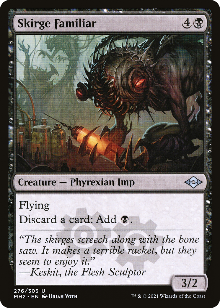 Image of Skirge Familiar [Modern Horizons 2]