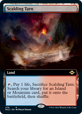 Image of Scalding Tarn (Extended Art) [Modern Horizons 2]