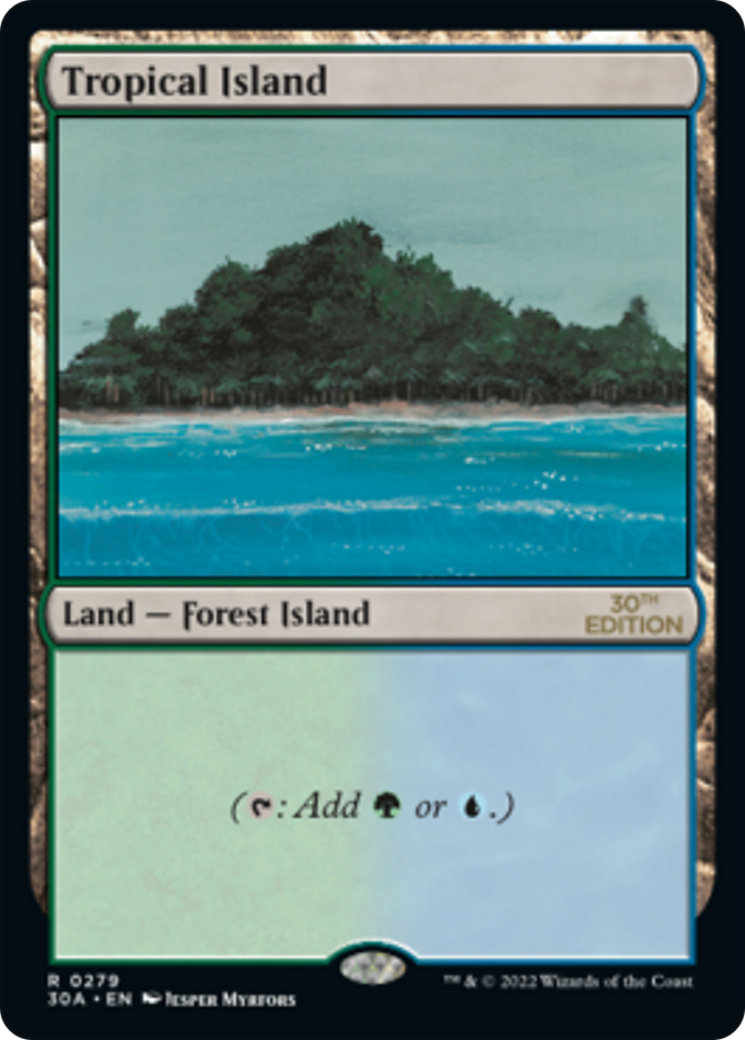 Image of Tropical Island [30th Anniversary Edition]