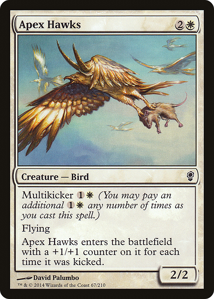 Image of Apex Hawks [Conspiracy]