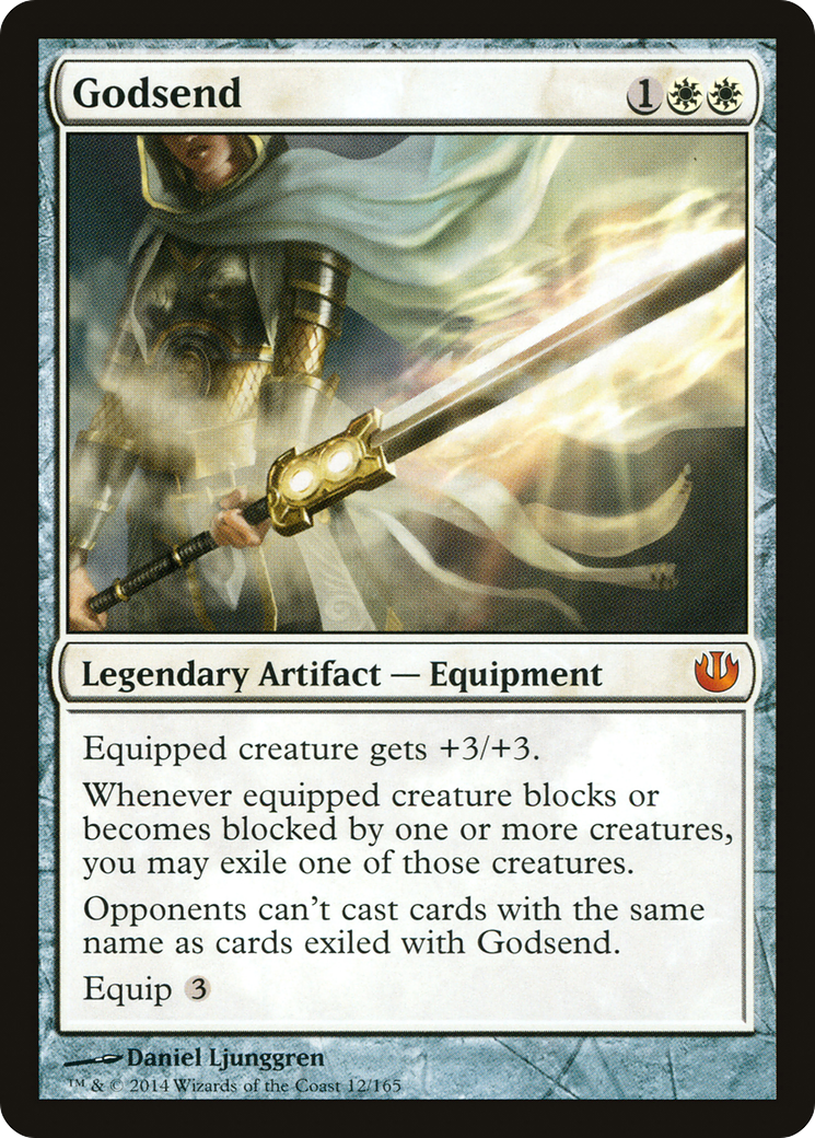 Image of Godsend [Journey into Nyx]