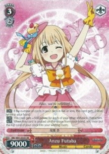 Image of Anzu Futaba (IMC/W41-E043 RR) [The iDOLM@STER Cinderella Girls]