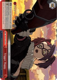 Image of Trigger Happy (BNJ/SX01-059 CR) [Batman Ninja]