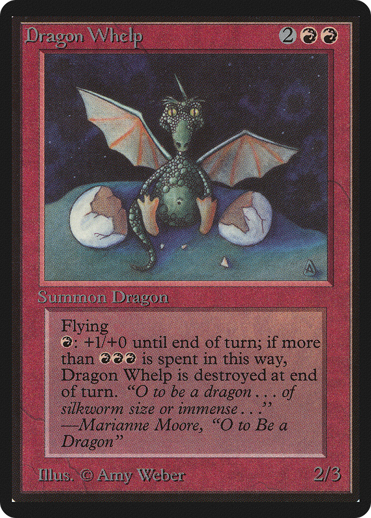 Image of Dragon Whelp [Beta Edition]