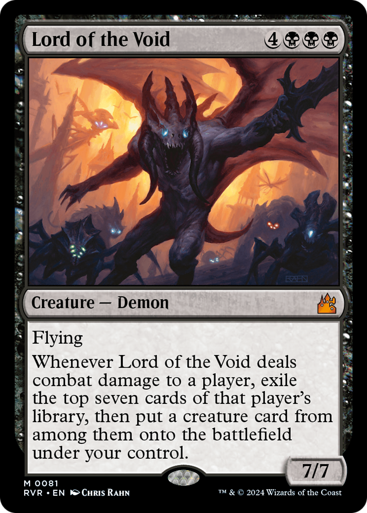 Image of Lord of the Void [Ravnica Remastered]