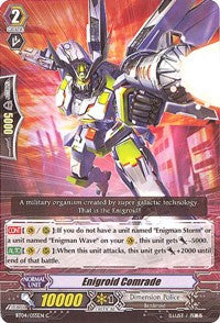 Enigroid Comrade (BT04/055EN) [Eclipse of Illusionary Shadows]