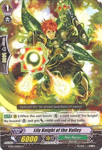 Image of Lily Knight of the Valley (BT05/050EN) [Awakening of Twin Blades]