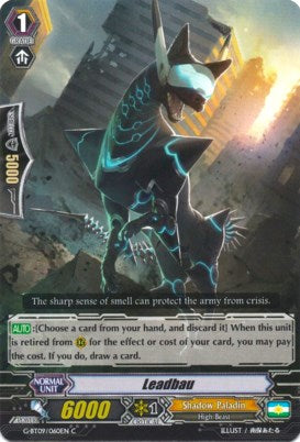 Image of Leadbau (G-BT09/060EN) [Divine Dragon Caper]