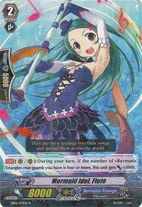 Image of Mermaid Idol, Flute (EB02/012EN) [Banquet of Divas]