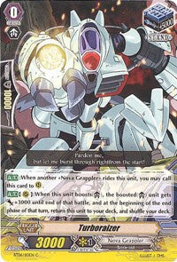 Image of Turboraizer (BT06/110EN) [Breaker of Limits]
