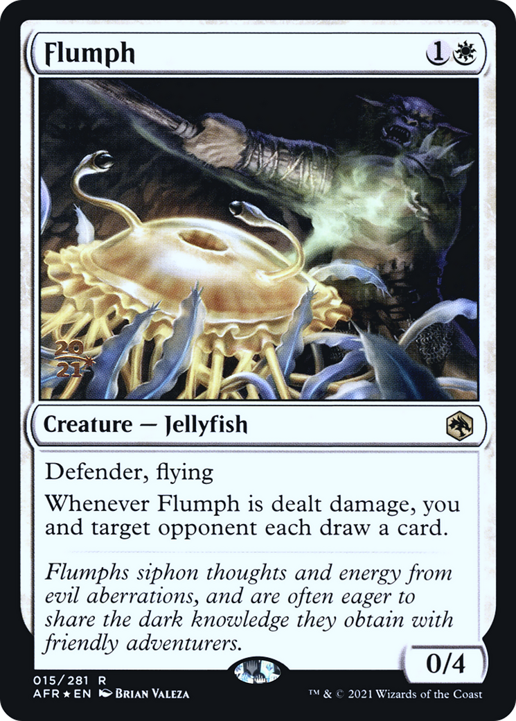Image of Flumph [Dungeons & Dragons: Adventures in the Forgotten Realms Prerelease Promos]