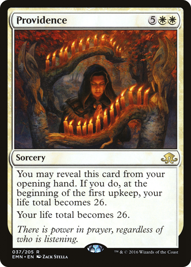 Image of Providence [Eldritch Moon]