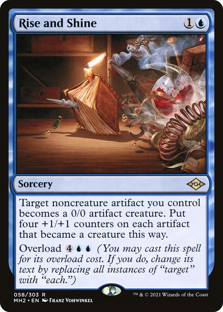 Image of Rise and Shine [Modern Horizons 2]