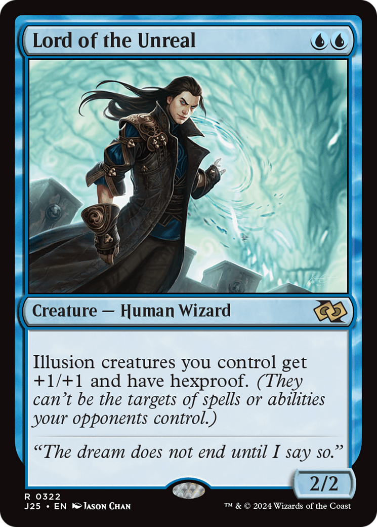 Image of Lord of the Unreal [Foundations Jumpstart]