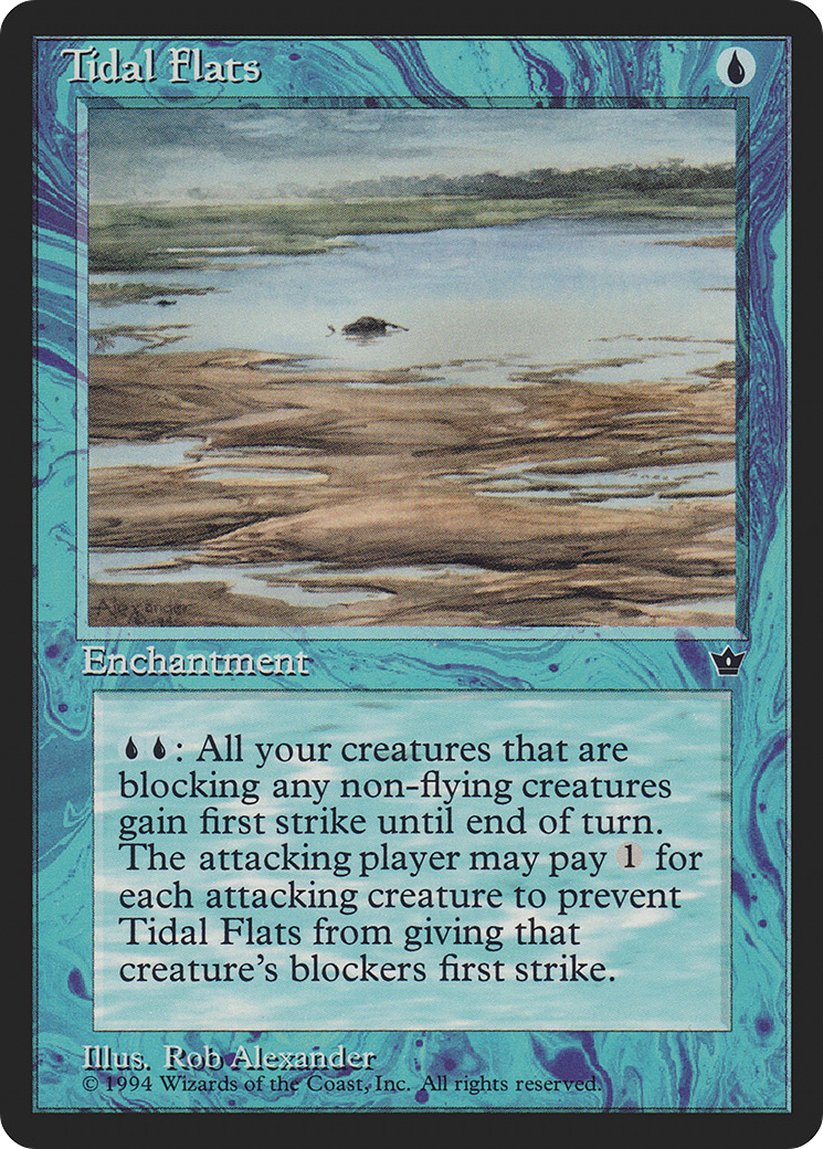 Image of Tidal Flats (No Sun) [Fallen Empires]