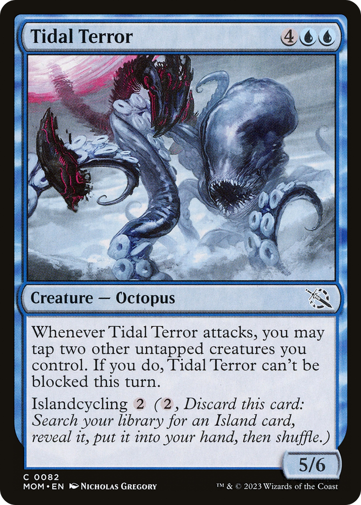 Image of Tidal Terror [March of the Machine]