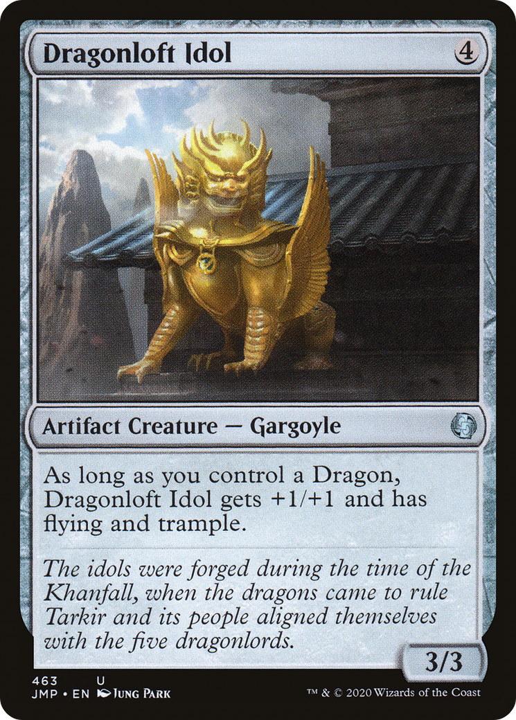 Image of Dragonloft Idol [Jumpstart]