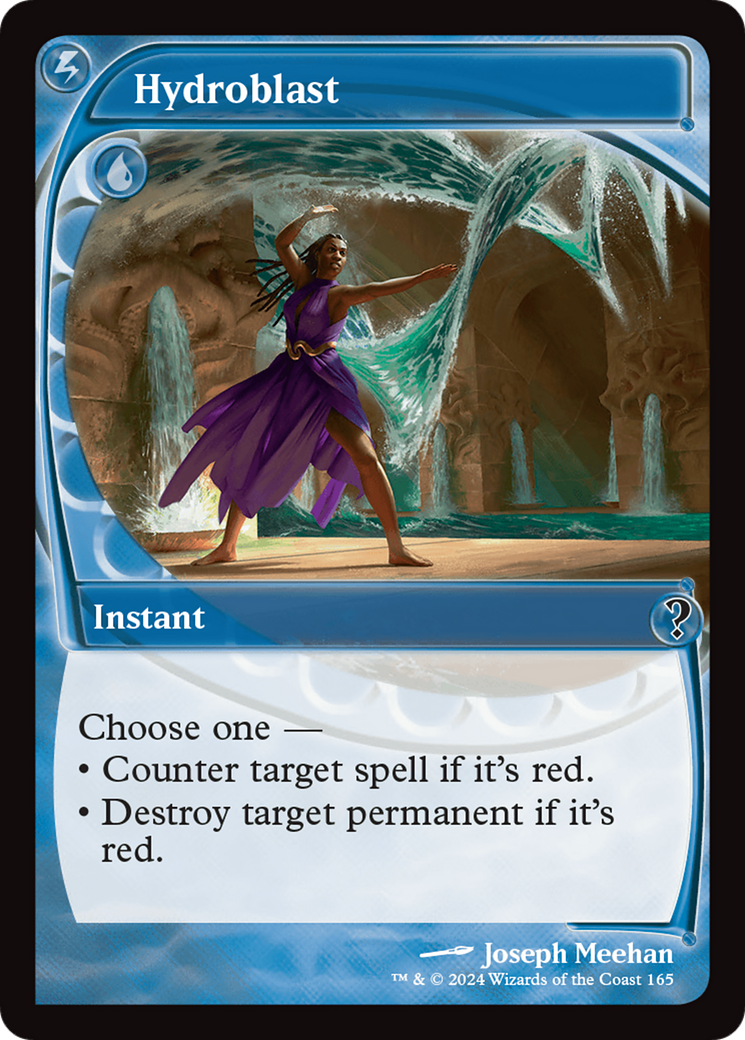Image of Hydroblast (Future Sight) [Mystery Booster 2]