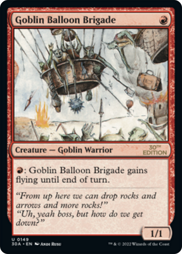 Image of Goblin Balloon Brigade [30th Anniversary Edition]