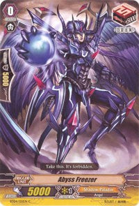 Image of Abyss Freezer (BT04/051EN) [Eclipse of Illusionary Shadows]