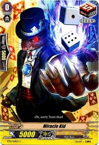 Image of Miracle Kid (BT01/058EN) [Descent of the King of Knights]