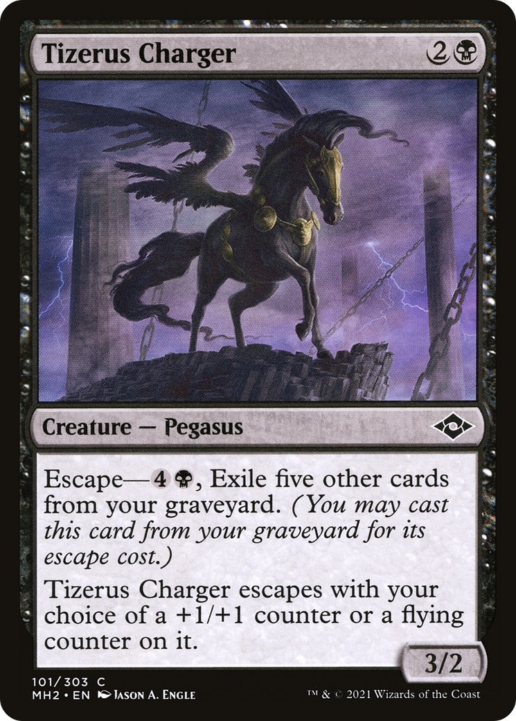 Image of Tizerus Charger [Modern Horizons 2]