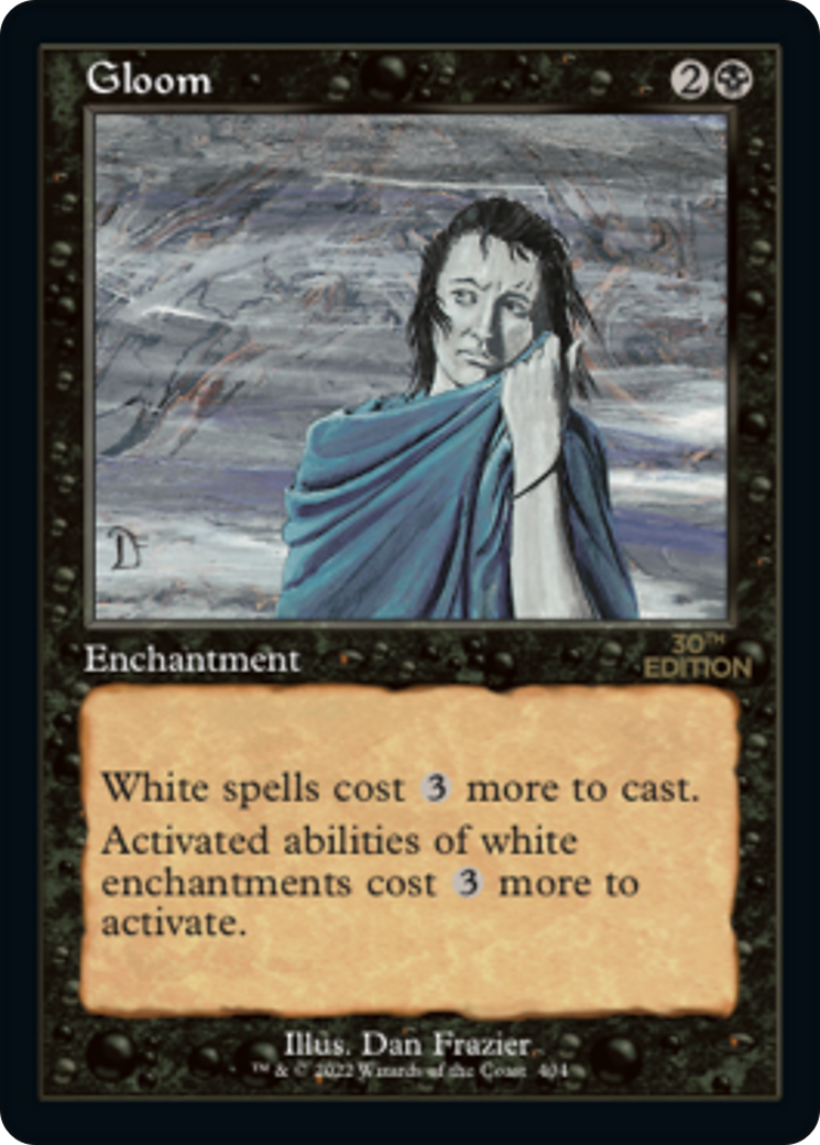 Image of Gloom (Retro) [30th Anniversary Edition]