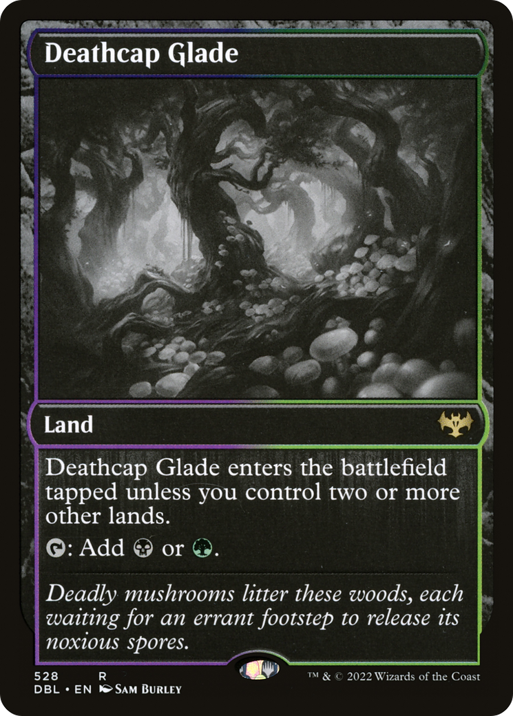 Image of Deathcap Glade [Innistrad: Double Feature]