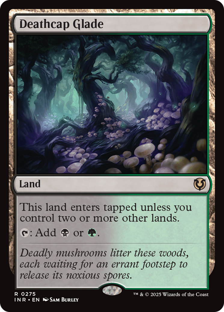 Image of Deathcap Glade [Innistrad Remastered]
