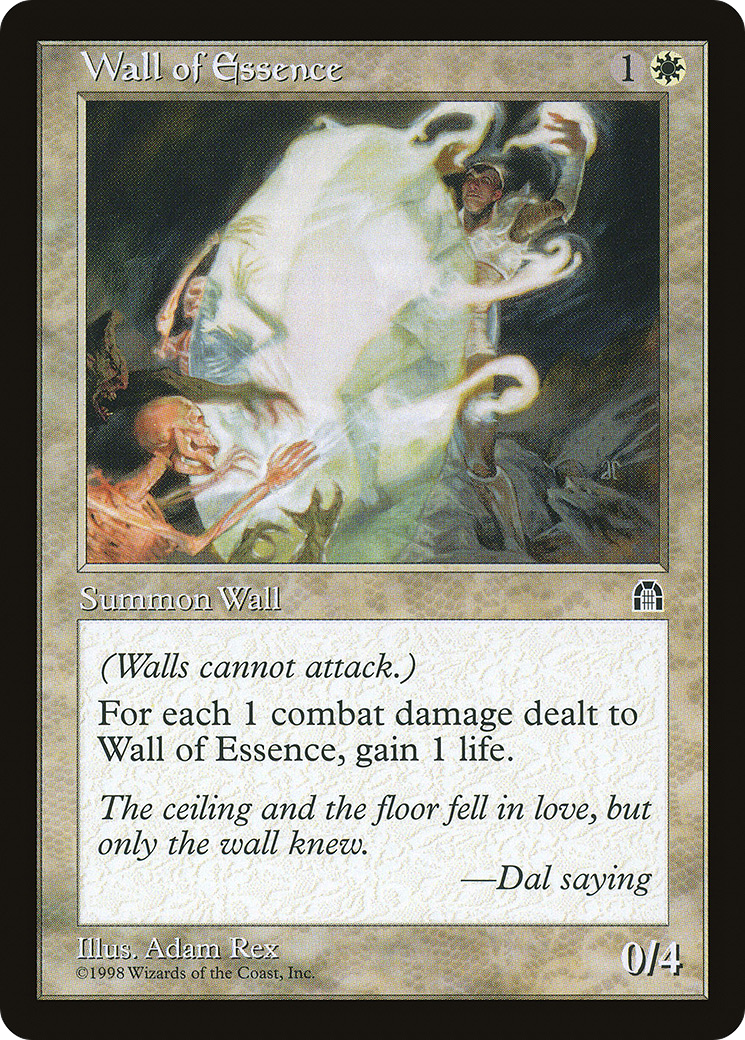 Image of Wall of Essence [Stronghold]