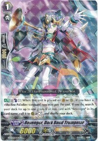 Image of Revenger, Dark Bond Trumpeter (BT12/022EN) [Binding Force of the Black Rings]
