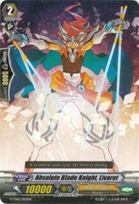 Image of Absolute Blade Knight, Livarot (G-TD02/005EN) [Divine Swordsman of the Shiny Star]
