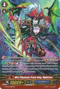 Image of Mist Phantasm Pirate King, Nightrose (G-BT06/S06EN) [Transcension of Blade & Blossom]