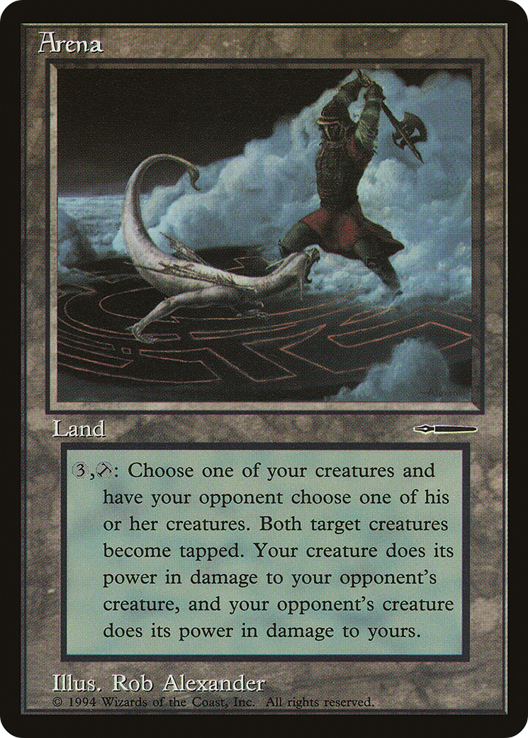 Image of Arena (Book Promo) [HarperPrism Book Promos]