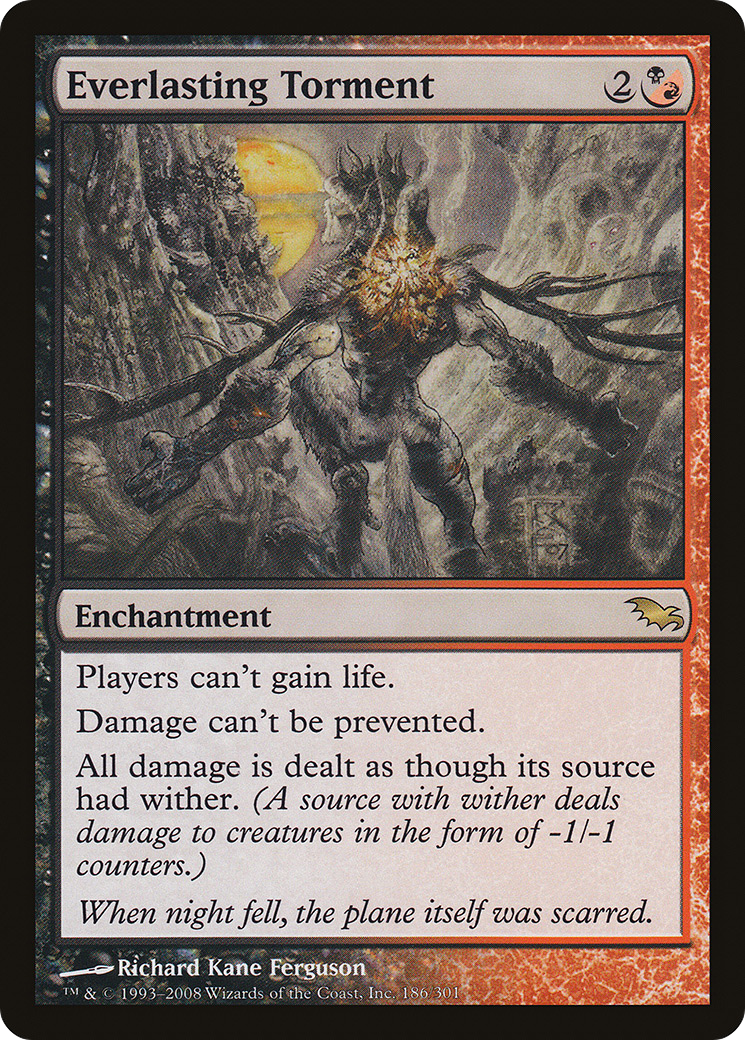 Image of Everlasting Torment [Shadowmoor]