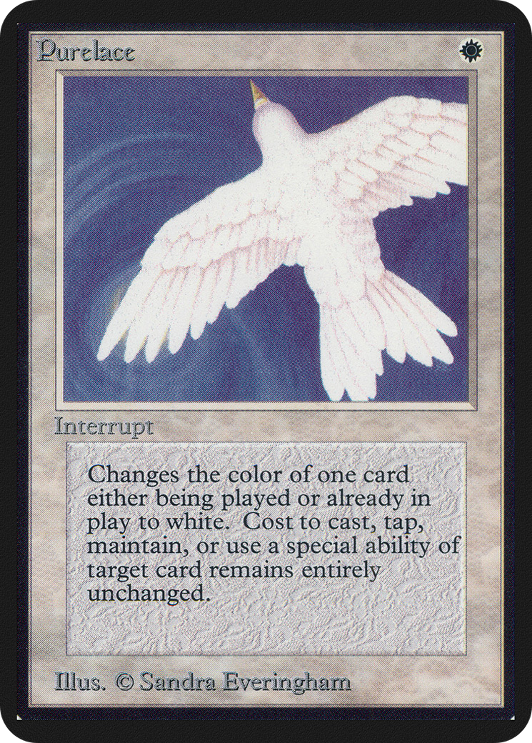 Image of Purelace [Alpha Edition]