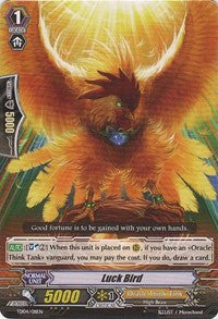 Image of Luck Bird (TD04/011EN) [Trial Deck 4: Maiden Princess of the Cherry Blossom]