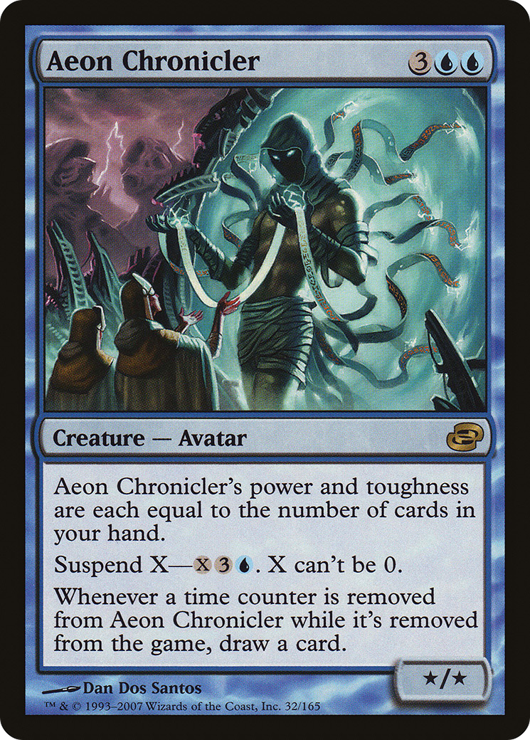 Image of Aeon Chronicler [Planar Chaos]